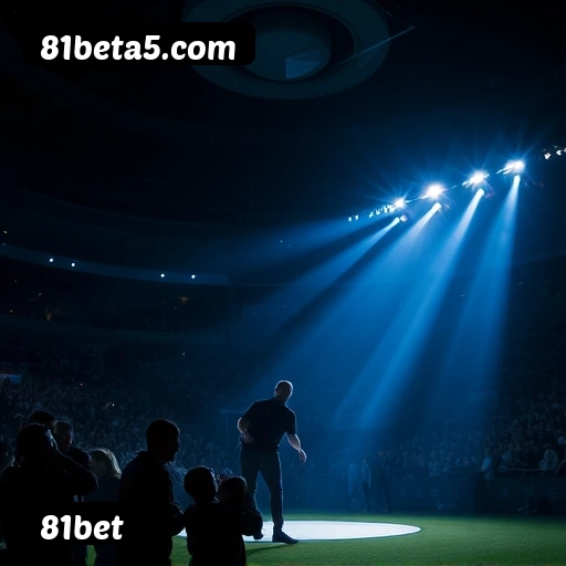 Logo da 81bet